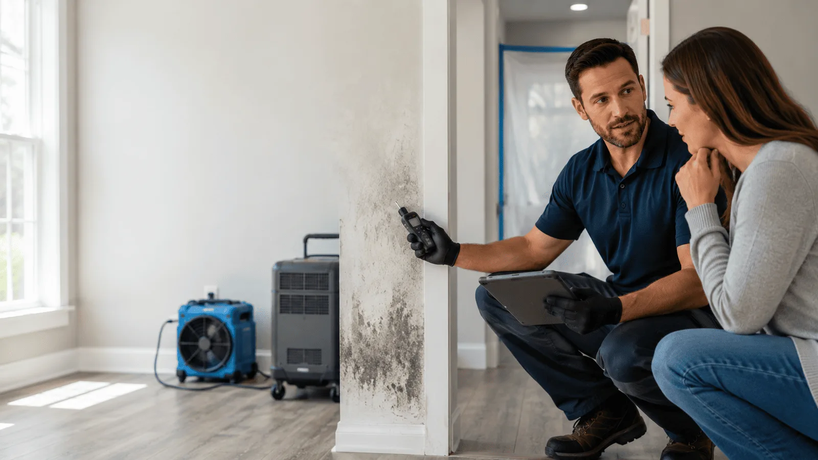 Mold Inspection Liberty, IL FAQs